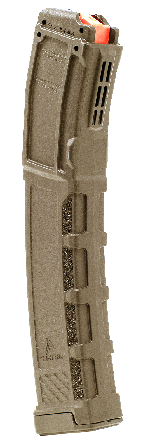 Thril Inc Pmx, Thril Pmx-sm9-35-de  Pmx Sm9 (mpx) 9mm 35rd Fde