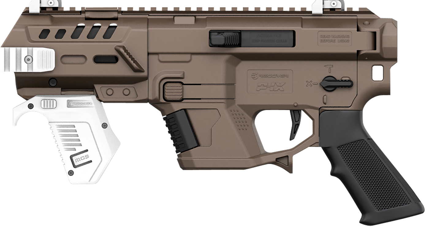 Recover Innovations Inc P-ix, Rec Pixpb-02   Pix Basic Ar Platform For Glk   Tan