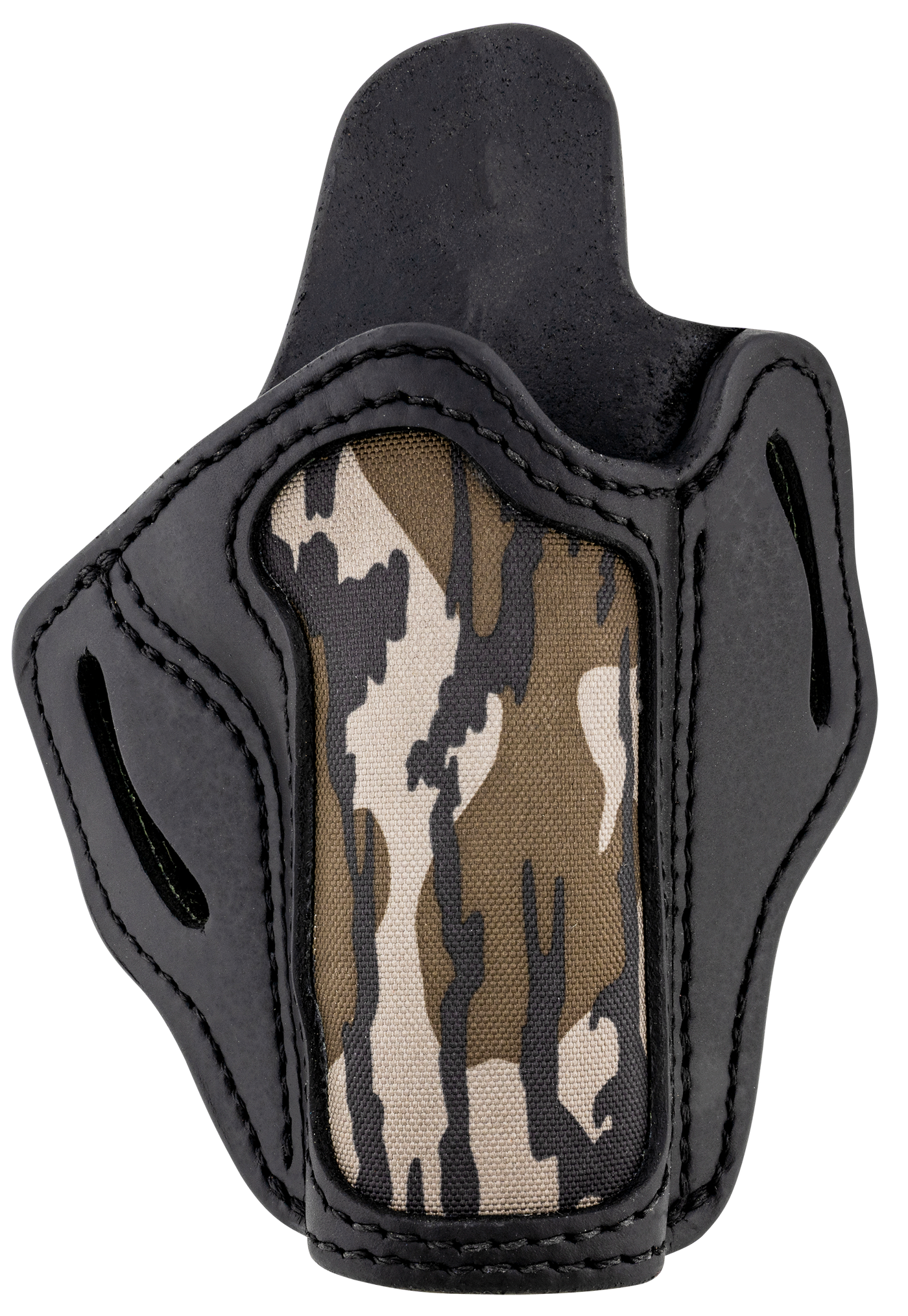 1791 Gunleather Belt Mossy Oak Holster Bh1 Stealth Black Right Hand