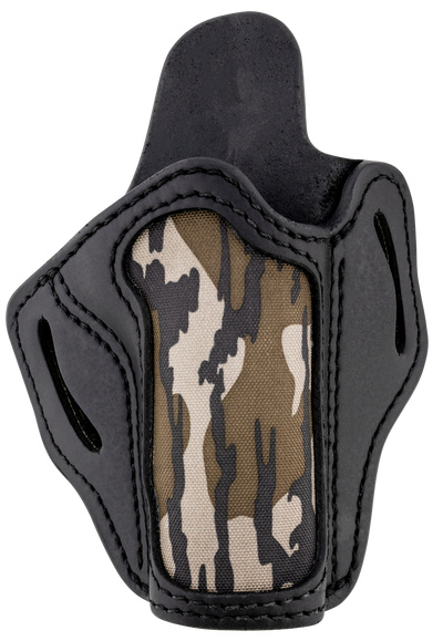 1791 Gunleather Belt Mossy Oak Holster Bh1 Stealth Black Right Hand