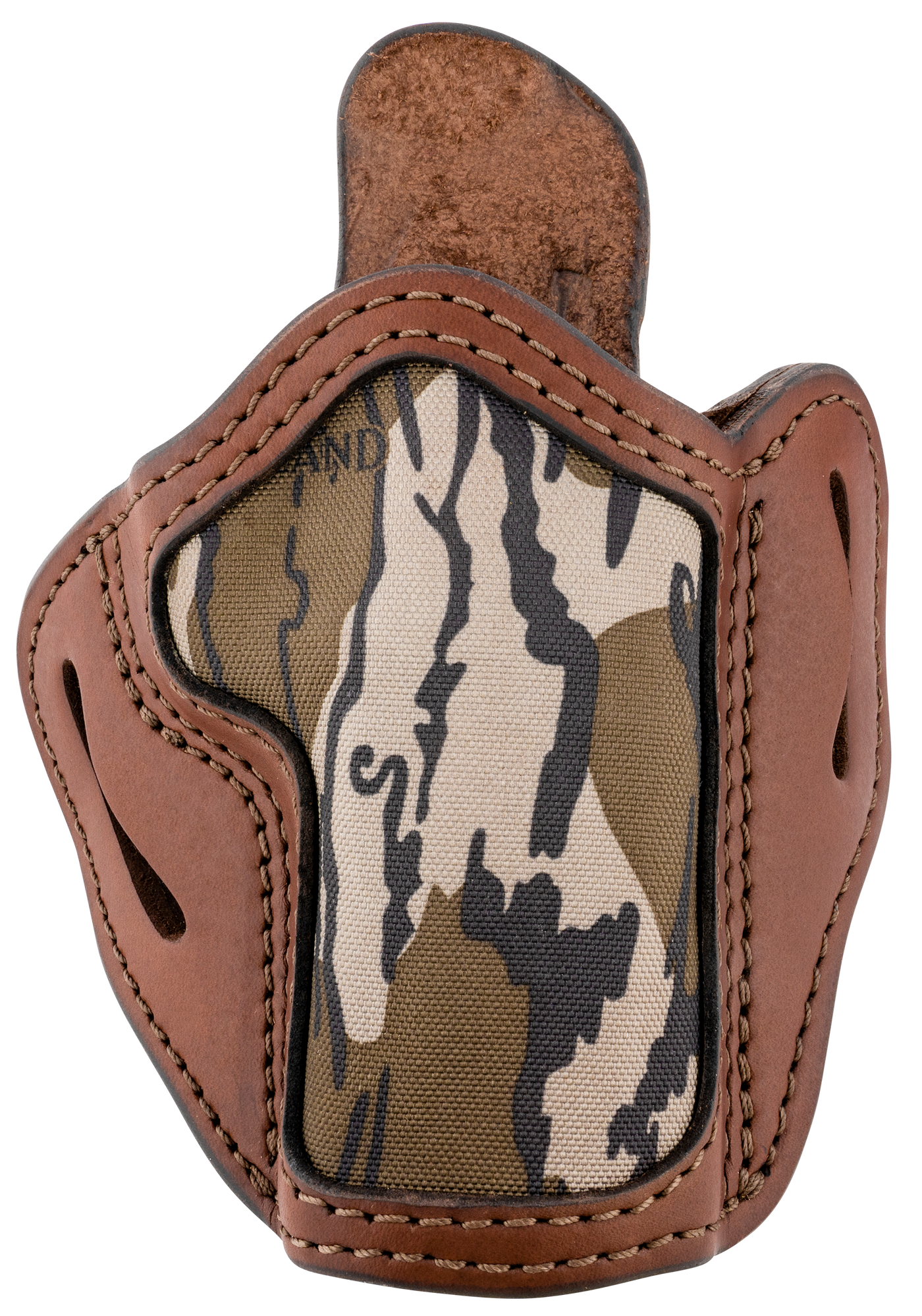 1791 Gunleather Belt Mossy Oak Holster Bh2.4 Brown Right Hand