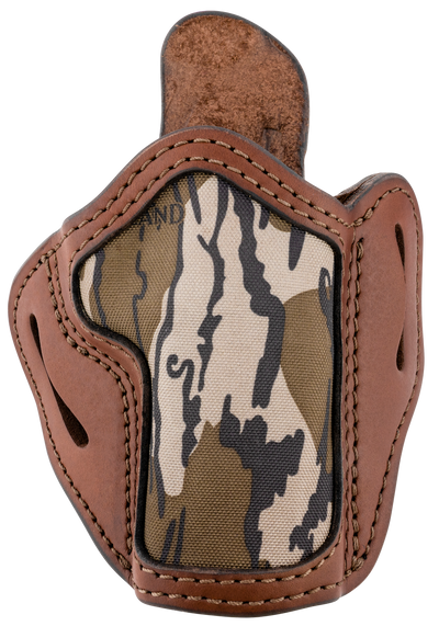 1791 Gunleather Belt Mossy Oak Holster Bh2.4 Brown Right Hand