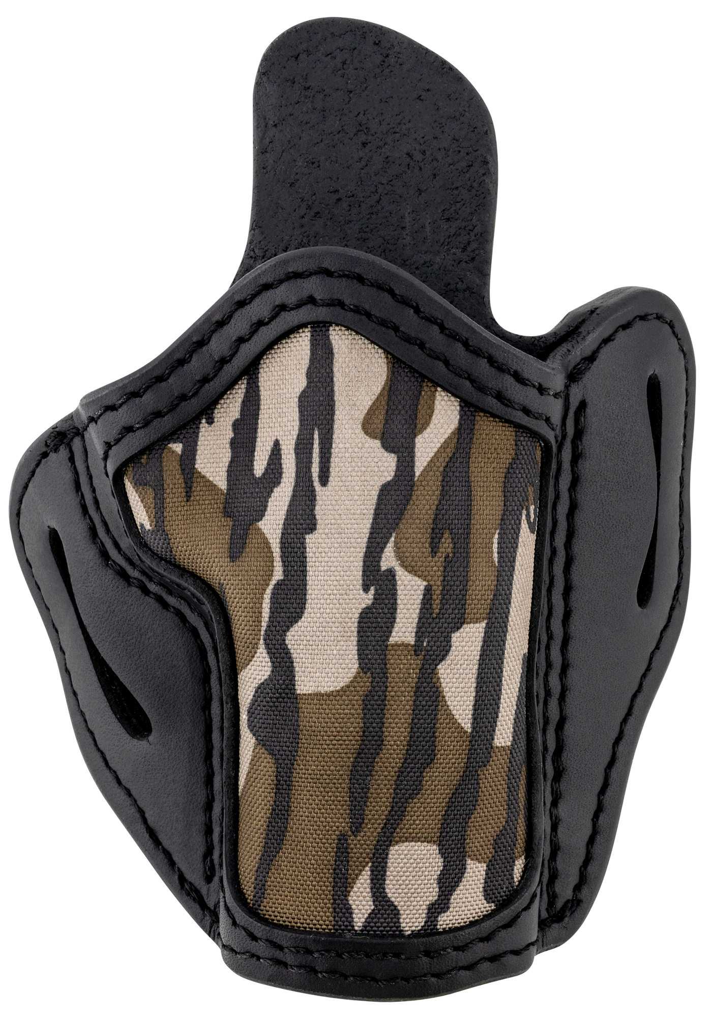 1791 Gunleather Belt Mossy Oak Holster Bh2.4 Stealth Black Right Hand