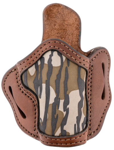 1791 Gunleather Belt Mossy Oak Holster Bh2.4s Brown Right Hand