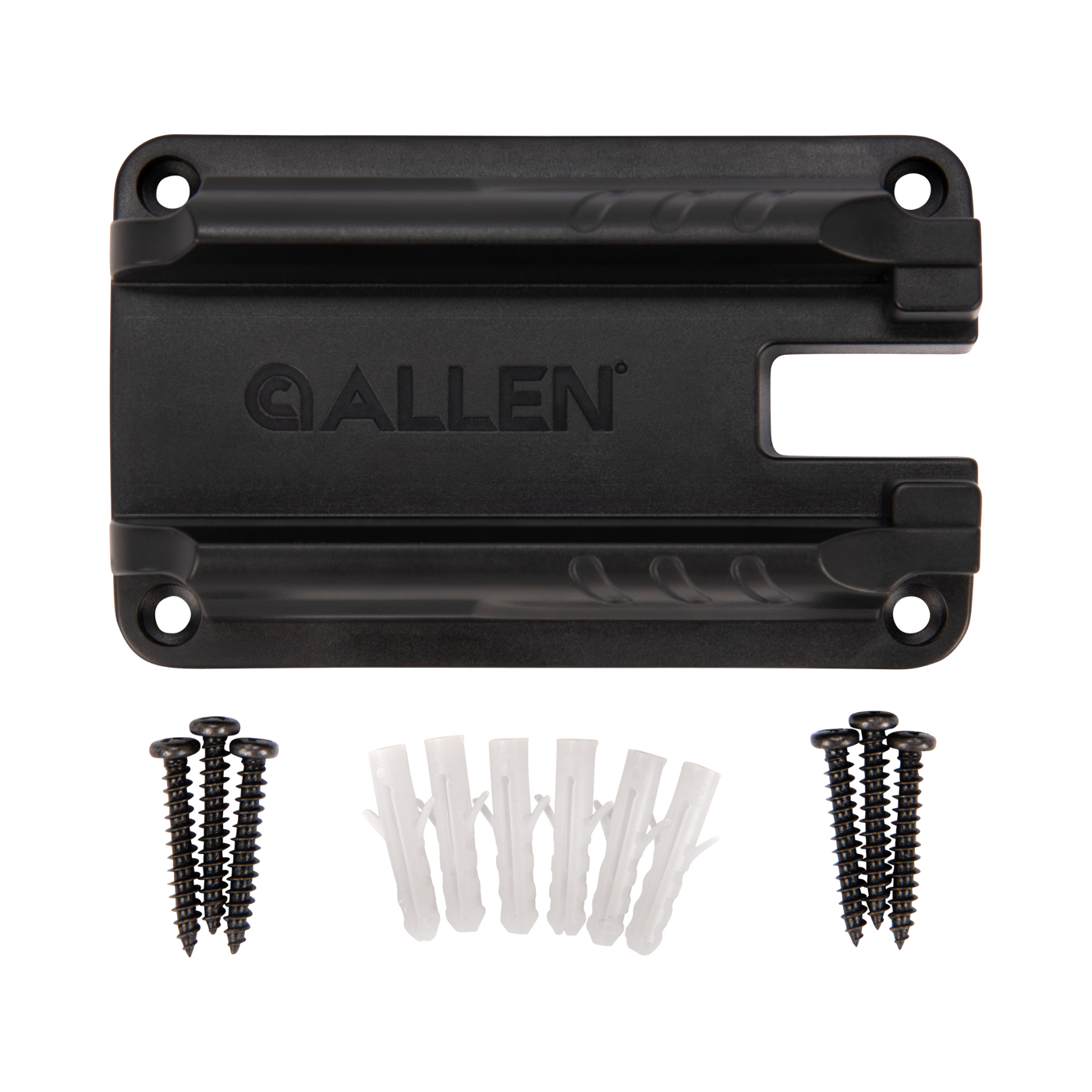 Allen Gun Ready Rail, Allen 5648  Gun Ready Rail Gun Magnet          Blk