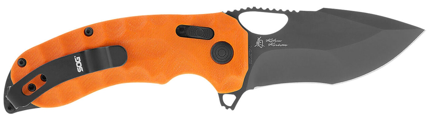 S.o.g Kiku Xr Lte, Sog 12-27-03-57  Kiku Xr Lte  Orange G10