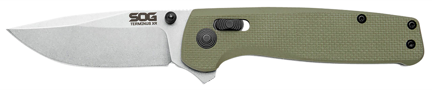 S.o.g Terminus Xr, Sog Tm1022-bx    Terminus Xr G10 Olive Drab