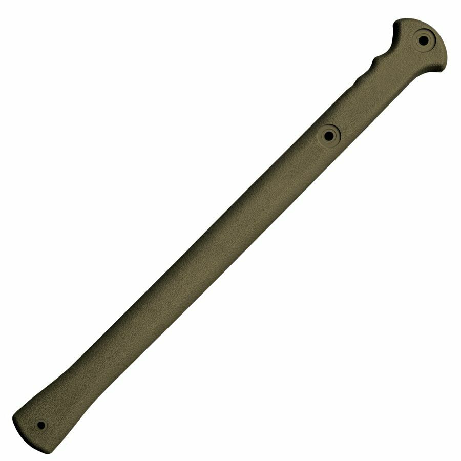 Cold Steel Trench Hawk, Cold Cs-90pthg  Trench Hawk Od Green  19" Overall