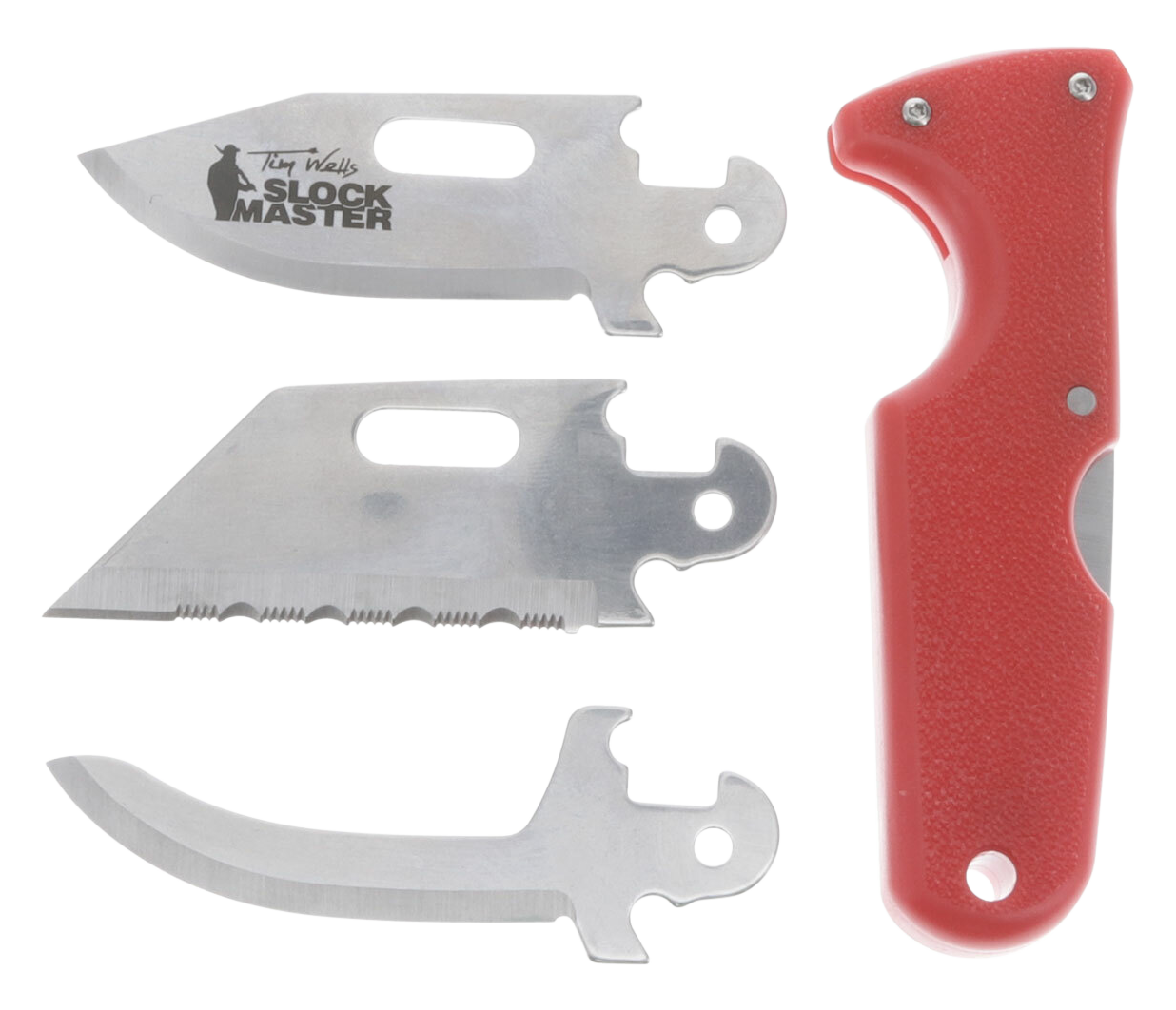 Cold Steel Click-n-cut, Cold Cs-40atz   Slock Mstr Sknnr Clck N Ct 2.5"