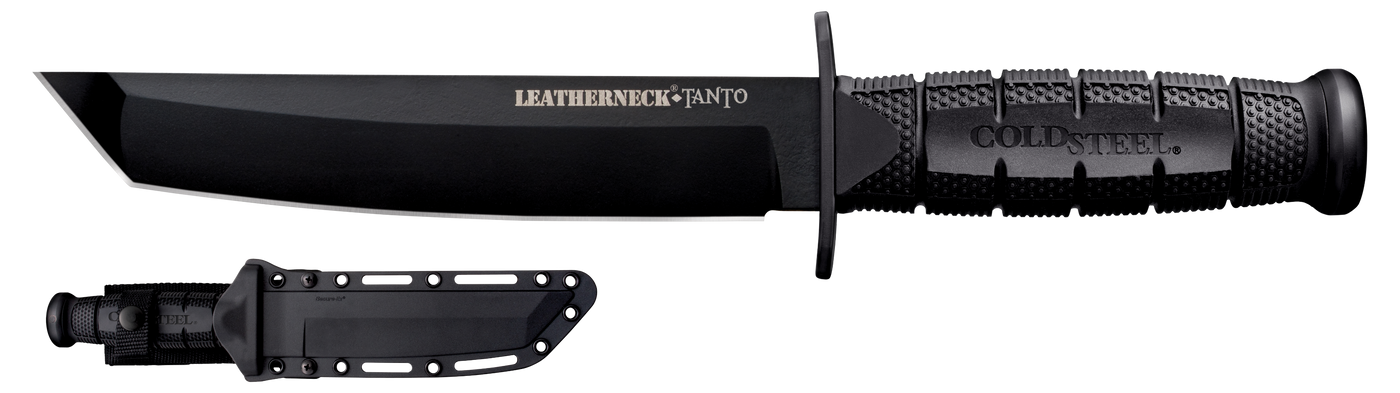 Cold Steel Leatherneck, Cold Cs-39lsfct Leatherneck Tanto  7" Fixed