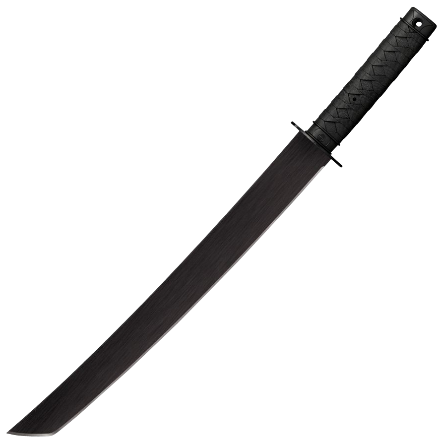 Cold Steel Tactical, Cold Cs-97tklz  Tactical Wakizashi Machete 18"