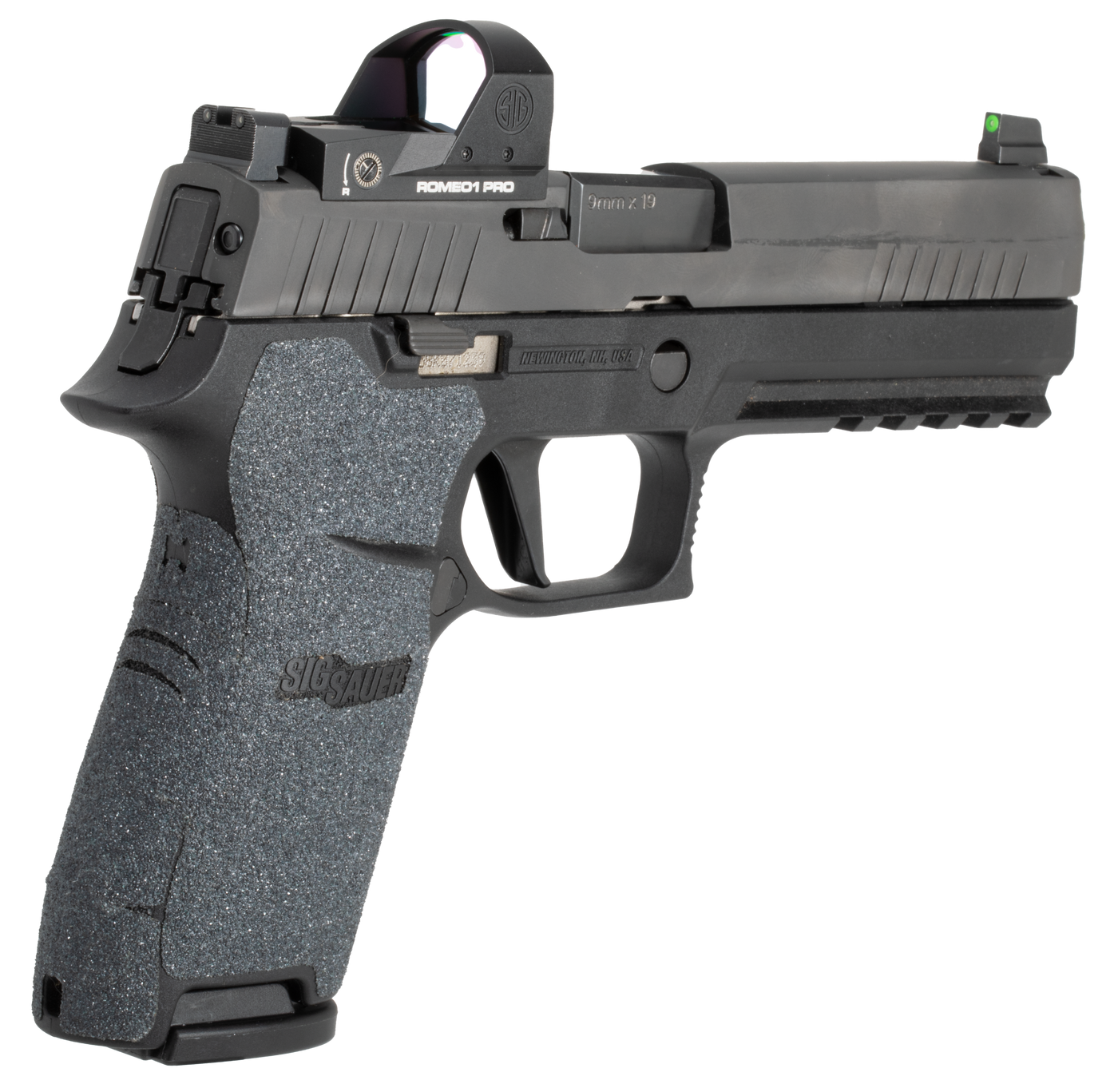 Hogue Wrap Grt For Sig P320 Md Full