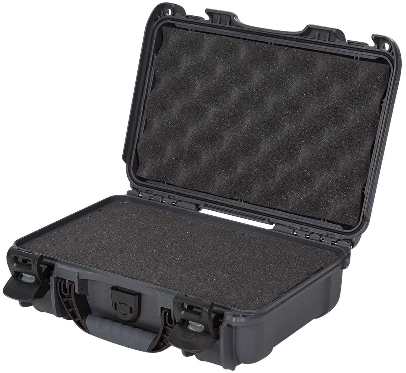 Nanuk (plasticase Inc) 909, Nanuk 909-1007   Nanuk Case W/foam Graphite