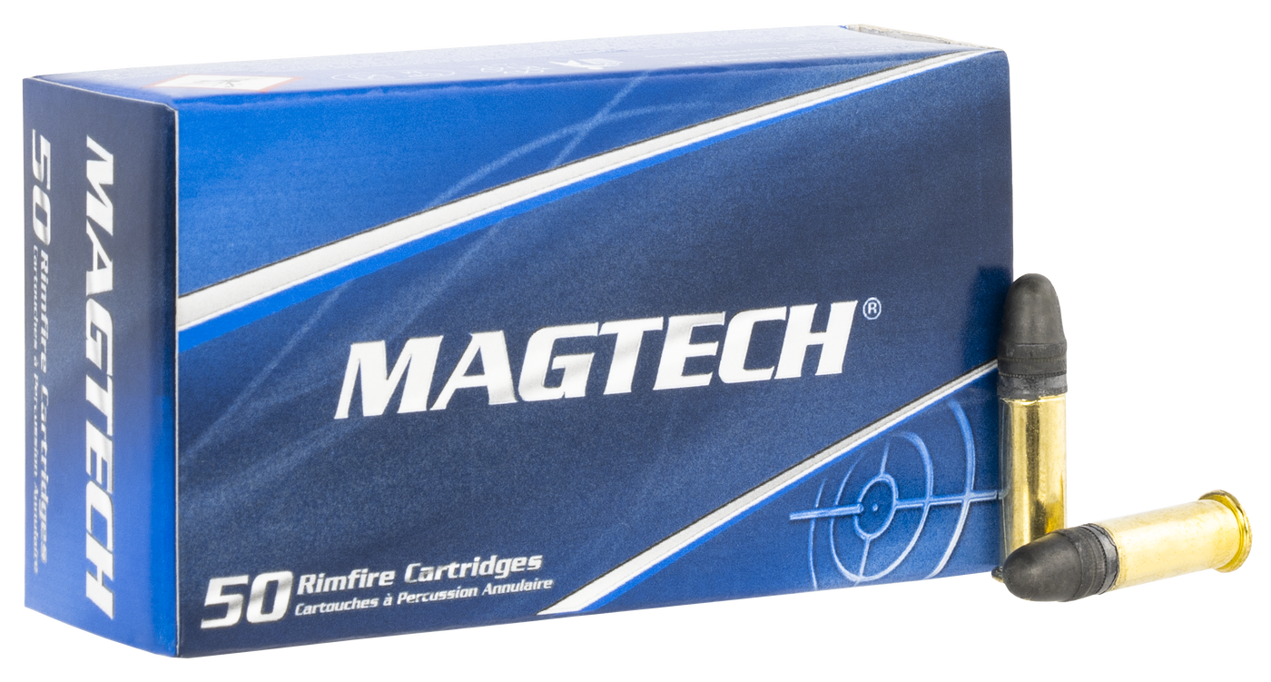 Magtech 22lr 40gr Lrn 5000rd