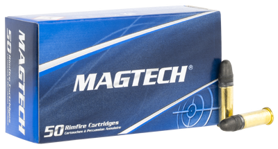 Magtech 22lr 40gr Lrn 5000rd