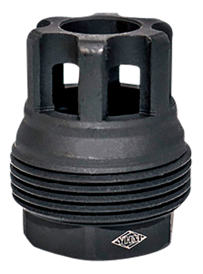 Yhm Muzzle Brake 5/8-24 Black