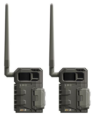 Spypoint Lm-2 Cellular Scouting Camera 2pk. Nationwide