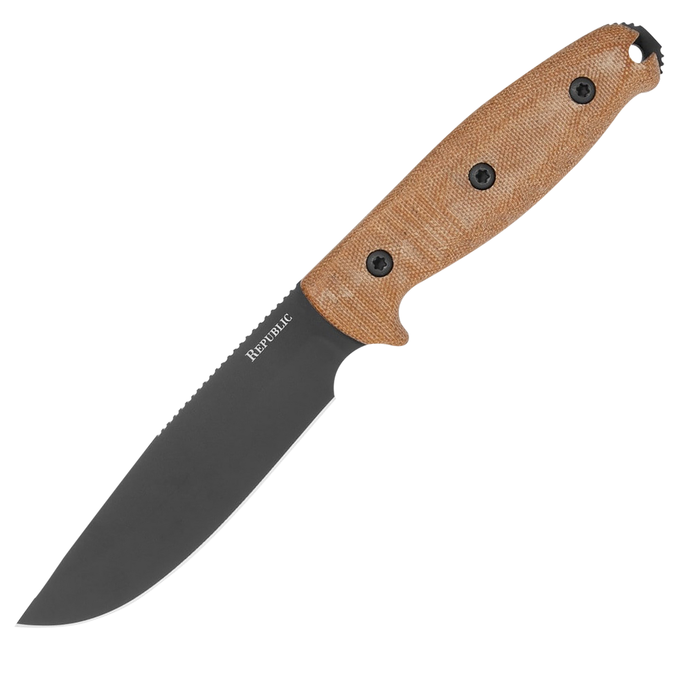 Cold Steel Field, Cold Cs-fx-50fld   Field Knife 5"linen Micarta Hnd