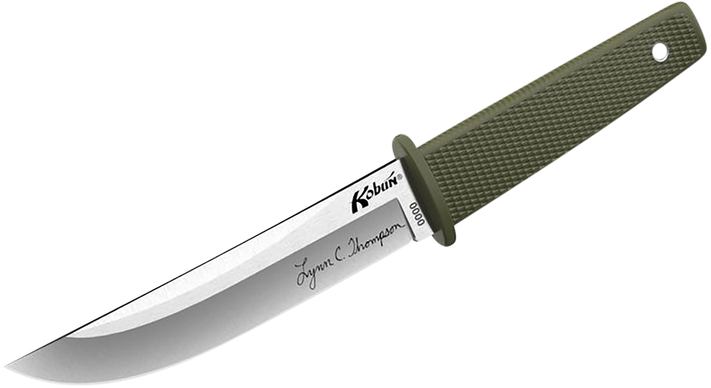 Cold Steel Kobun, Cold Cs-17taa      Lynn Thmp Sig Kobun 5.47" Krayx