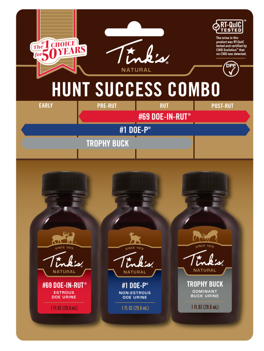 Tink's Hunt Success Kit Natural 1 Oz.