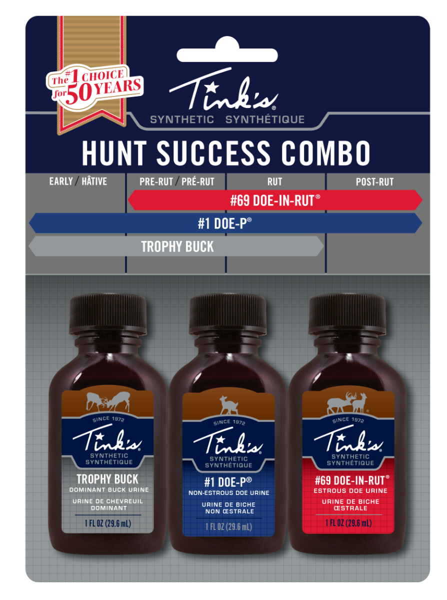 Tink's Hunt Success Kit Synthetic 1 Oz.