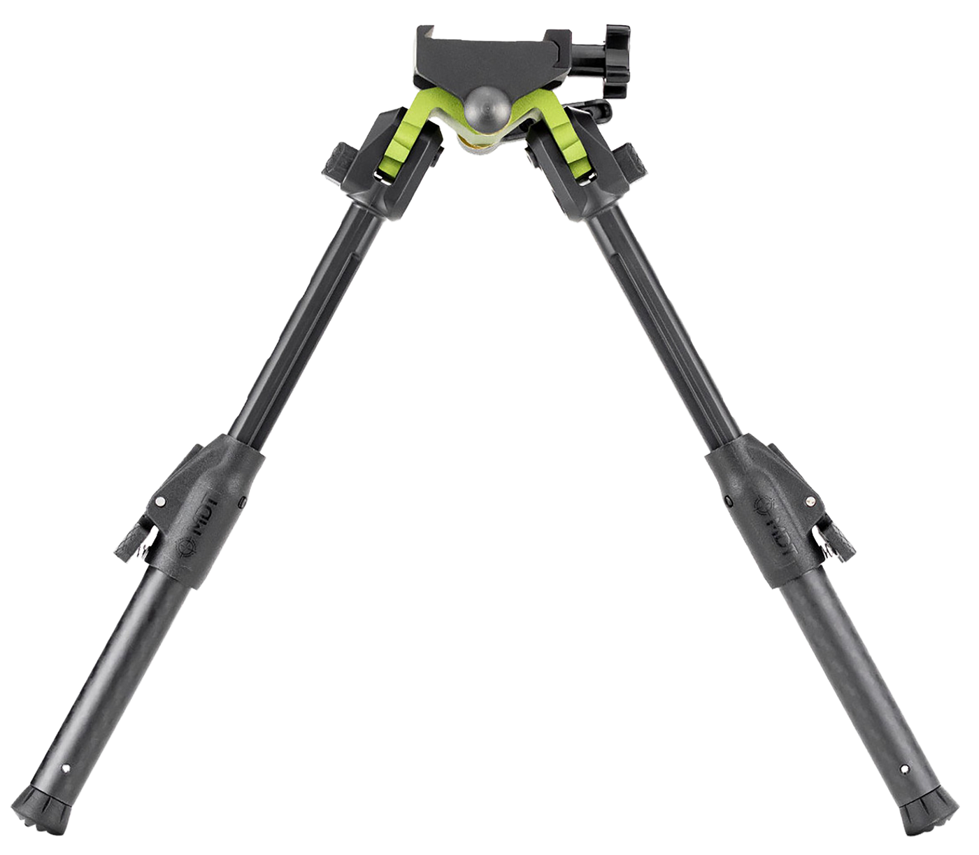 Mdt Sporting Goods Inc Grnd-pod, Mdt 105560grn Bipod  Grnd Pod  Picatinny  Grn