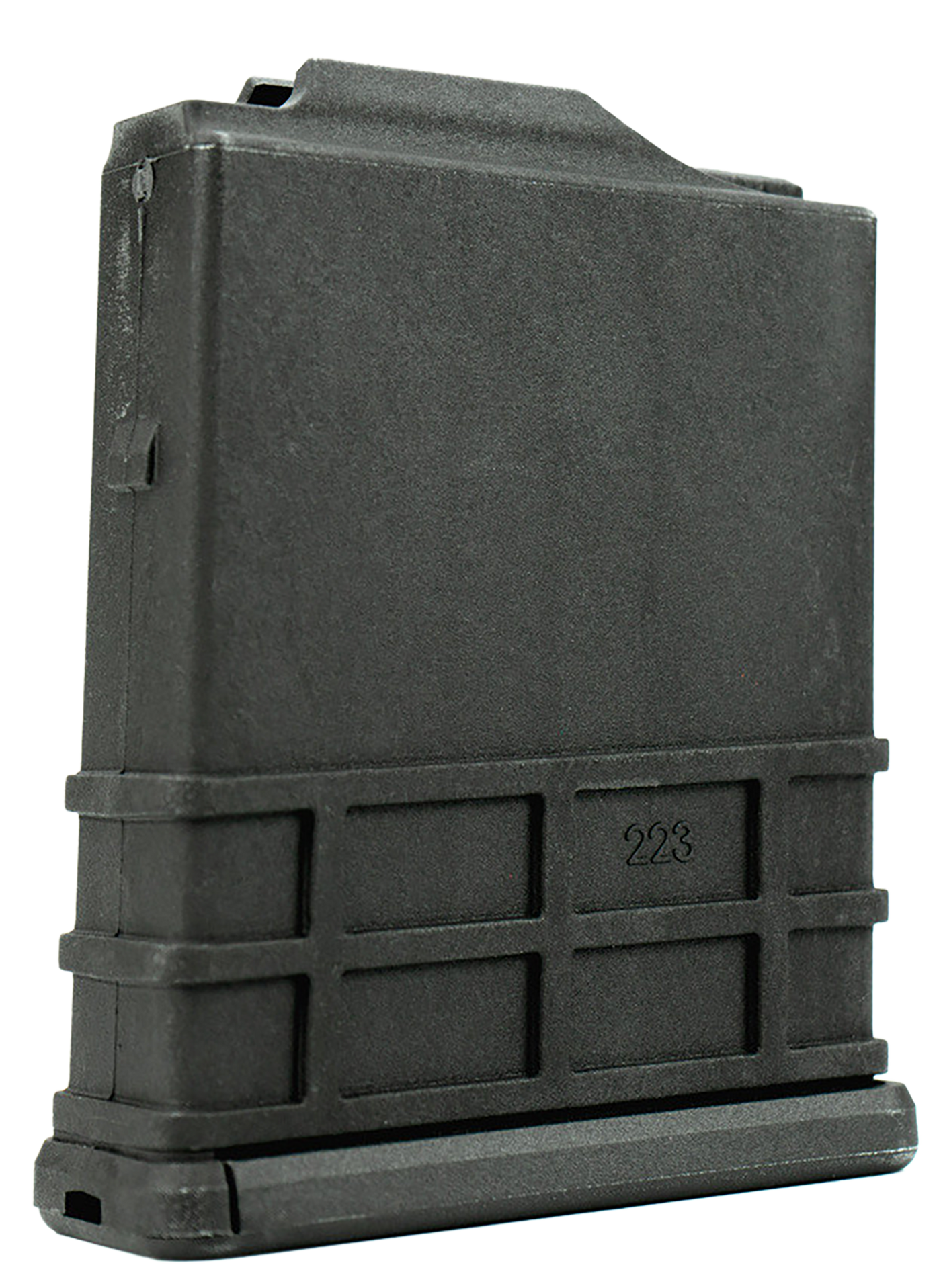 Mag Mdt Aics .223 10rd Poly Blk