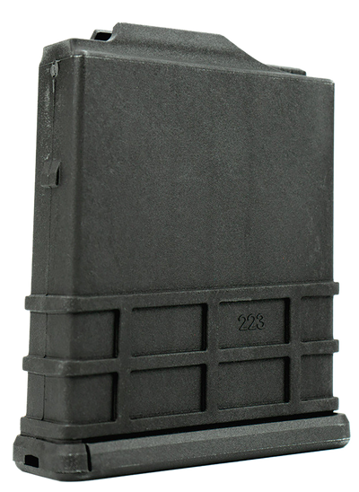 Mag Mdt Aics .223 10rd Poly Blk