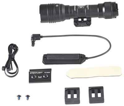 Streamlight Pro-tac Rail Mount - Hl-x Pro Usb System White Led