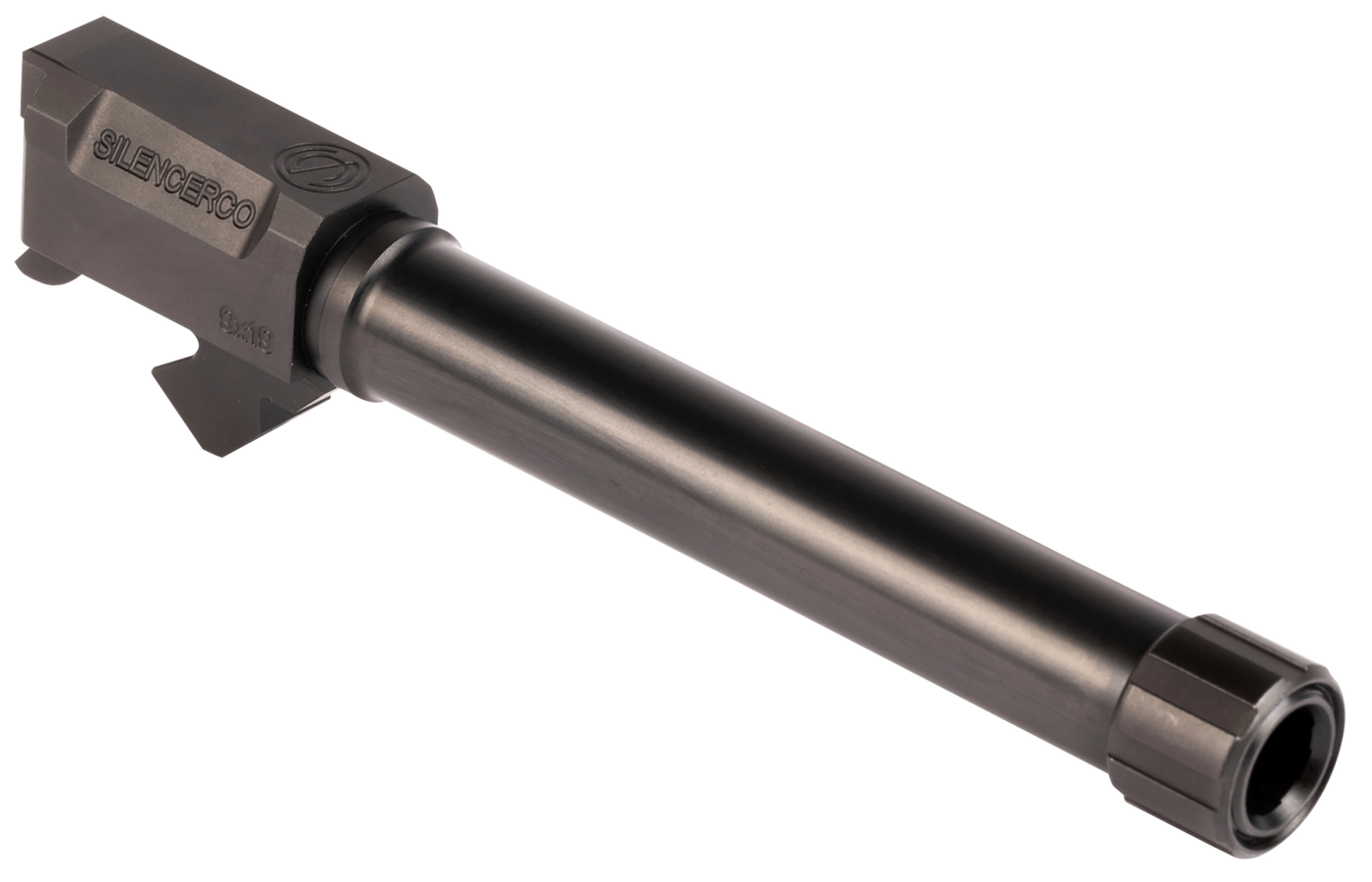 Silencerco Threaded Barrel, Silencerco Ac859  Threaded Brl Sig P226 1/2x28