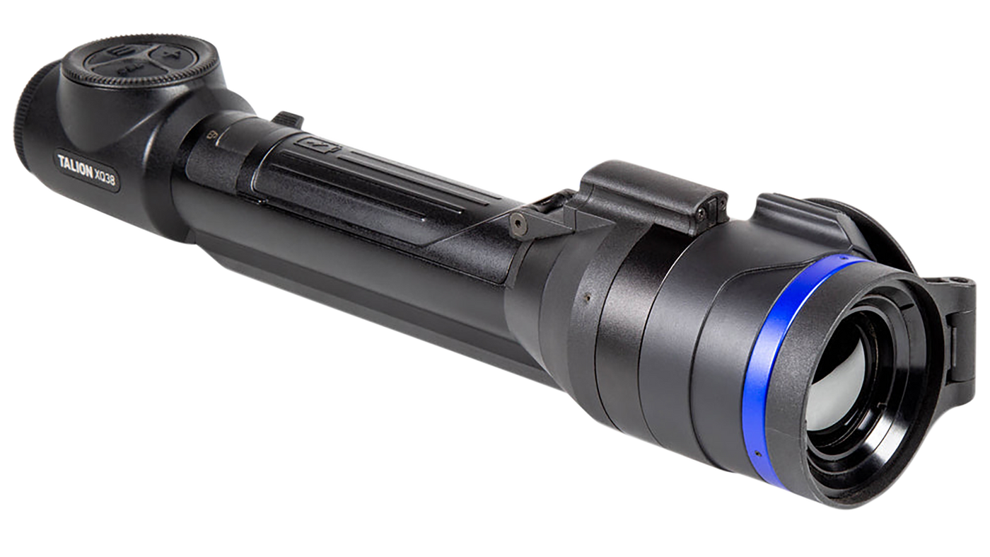 Pulsar Talion Xq35 Pro 2.5-10 - Thermal Riflescope 50hz 30mm