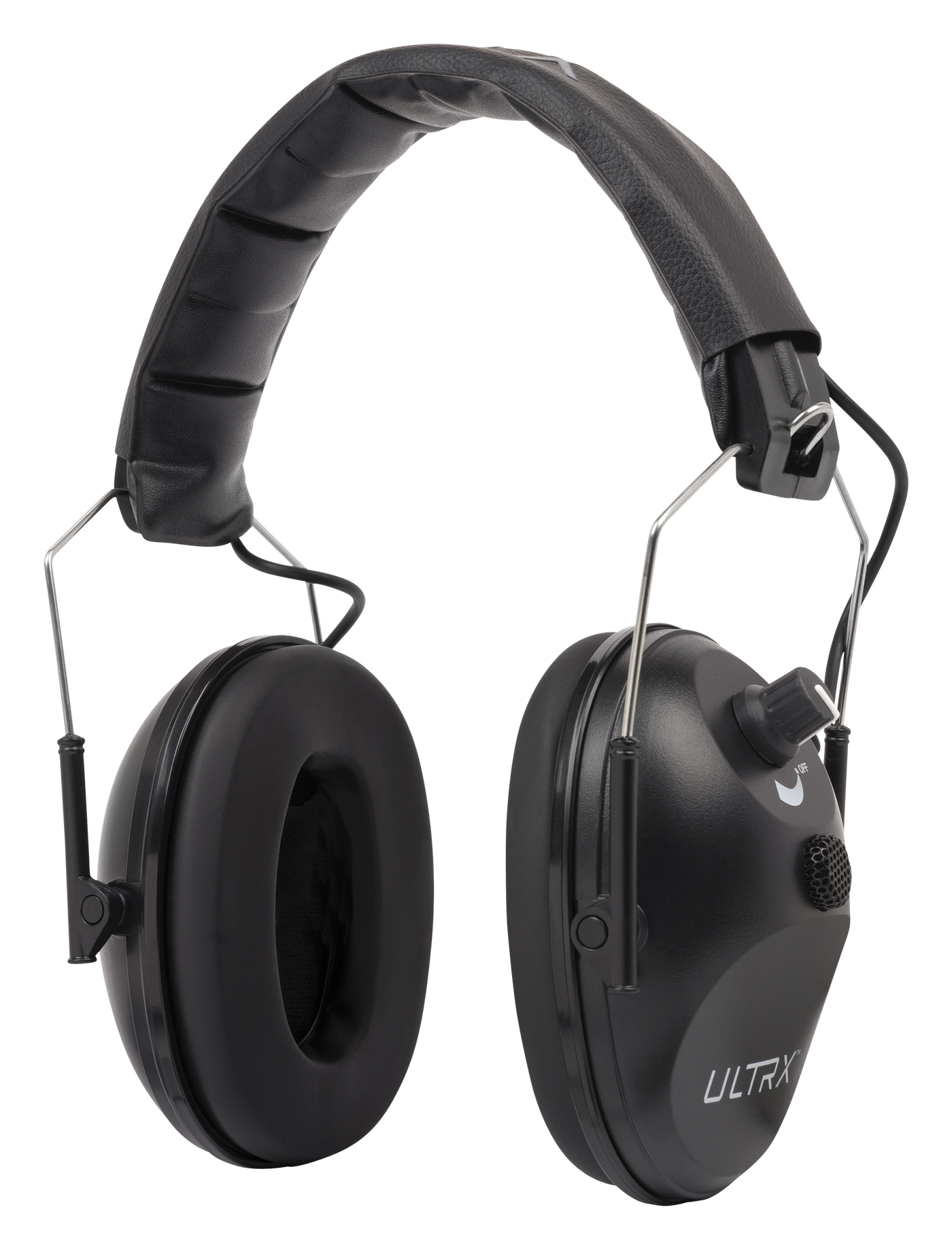 Allen Ultrx Emuff Black