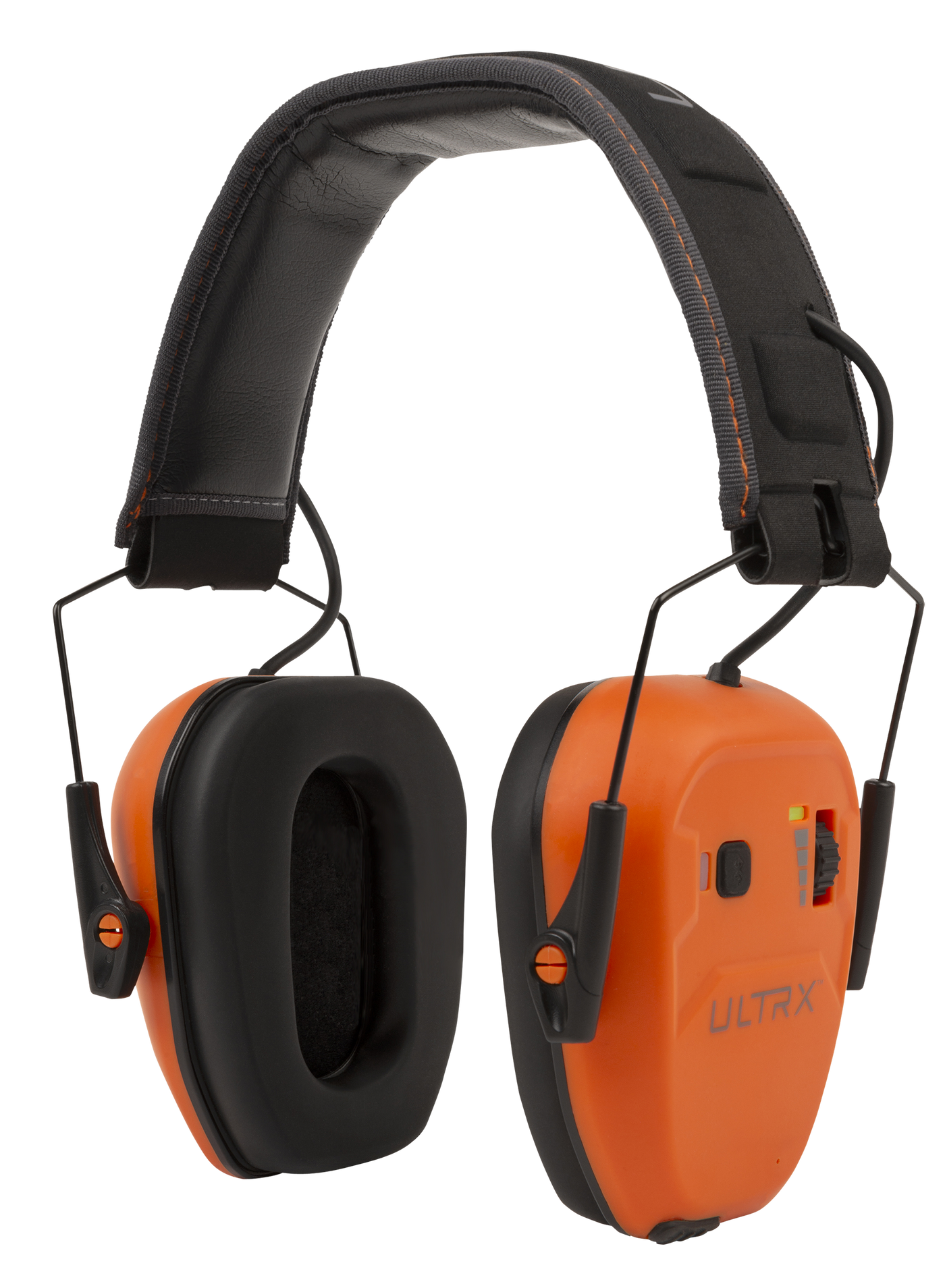 Allen Ultrx Bionic Bt Emuff Orange