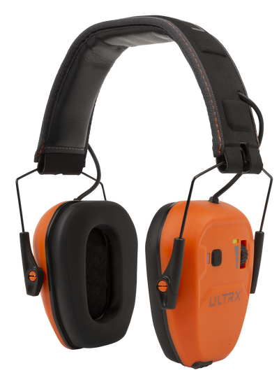 Allen Ultrx Bionic Bt Emuff Orange