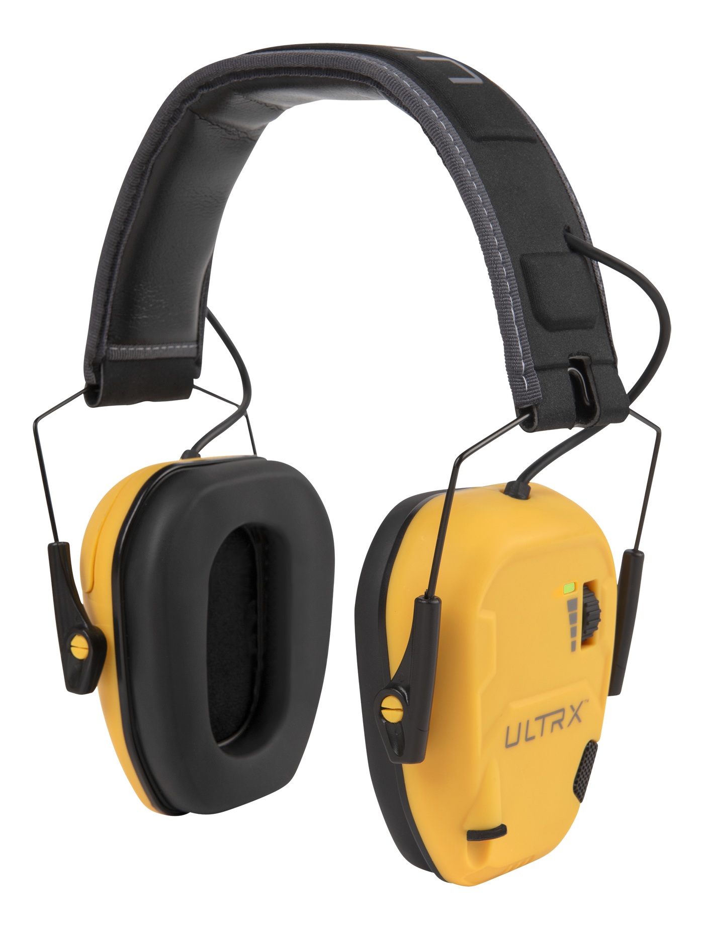 Allen Ultrx Bionic Emuff Yellow