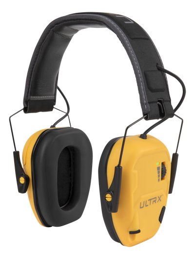 Allen Ultrx Bionic Emuff Yellow