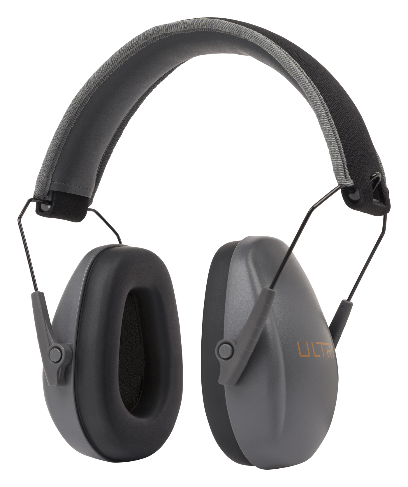 Allen Ultrx Slim Profile Muff Gray