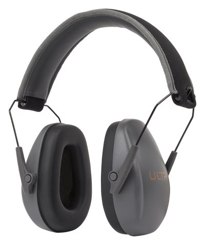 Allen Ultrx Slim Profile Muff Gray