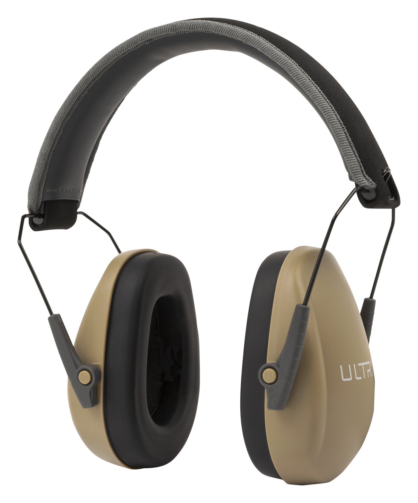 Allen Ultrx Slim Profile Muff Taupe