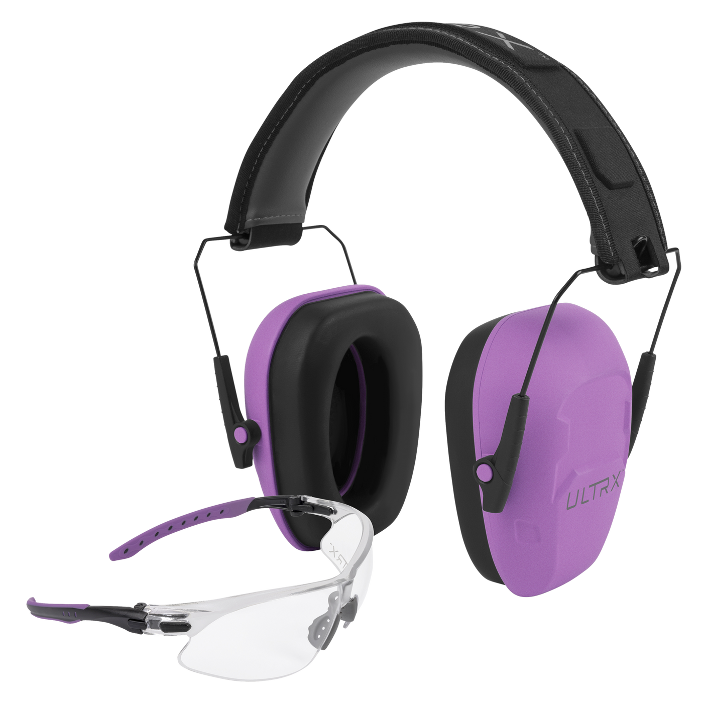 Allen Ultrx Shield Combo Plum