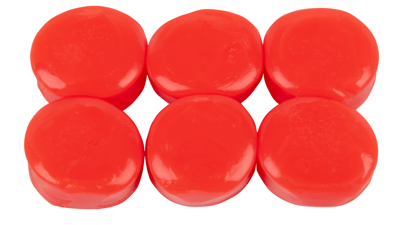 Allen Ultrx Silicone Putty Plugs 3pr