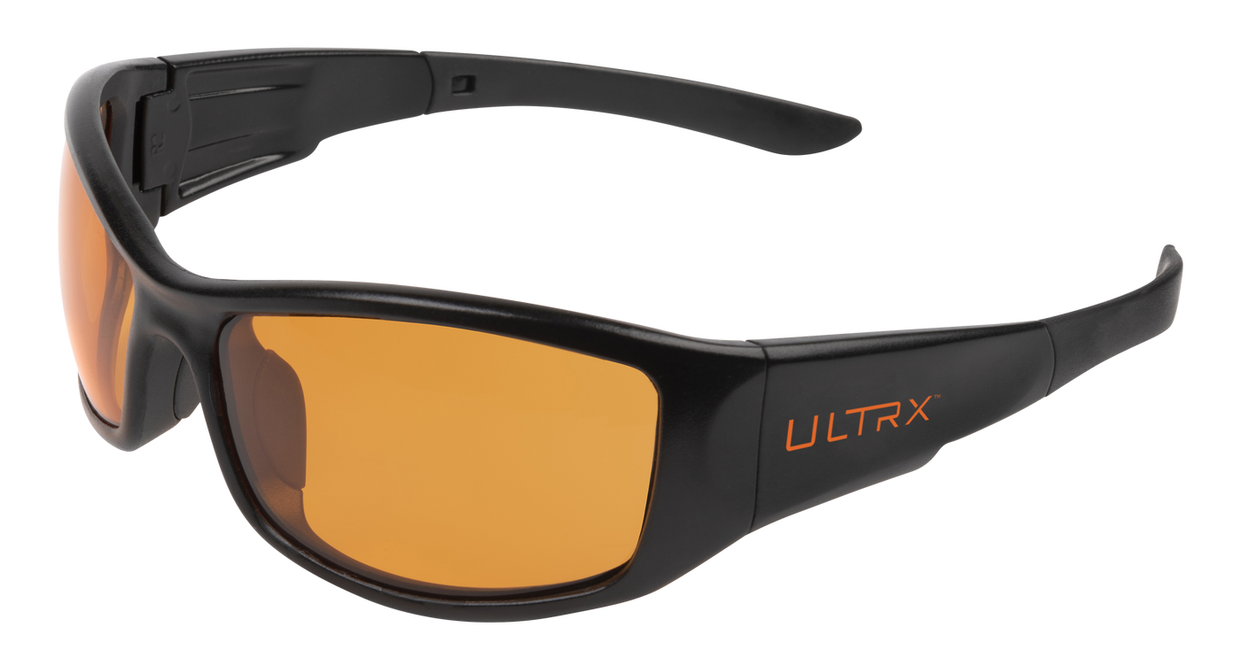 Allen Ultrx Sync Safety Glass Amber