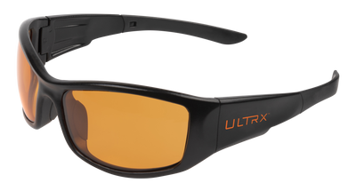 Allen Ultrx Sync Safety Glass Amber