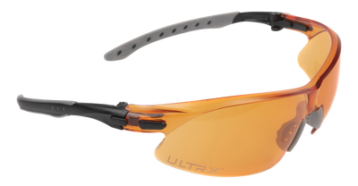 Allen Ultrx Keen Safety Glass Amber