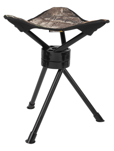 Vanish Swivel Tripod Stool Realtree Edge