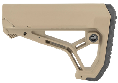 Fab Def Ar15/m4 Buttstock Fde