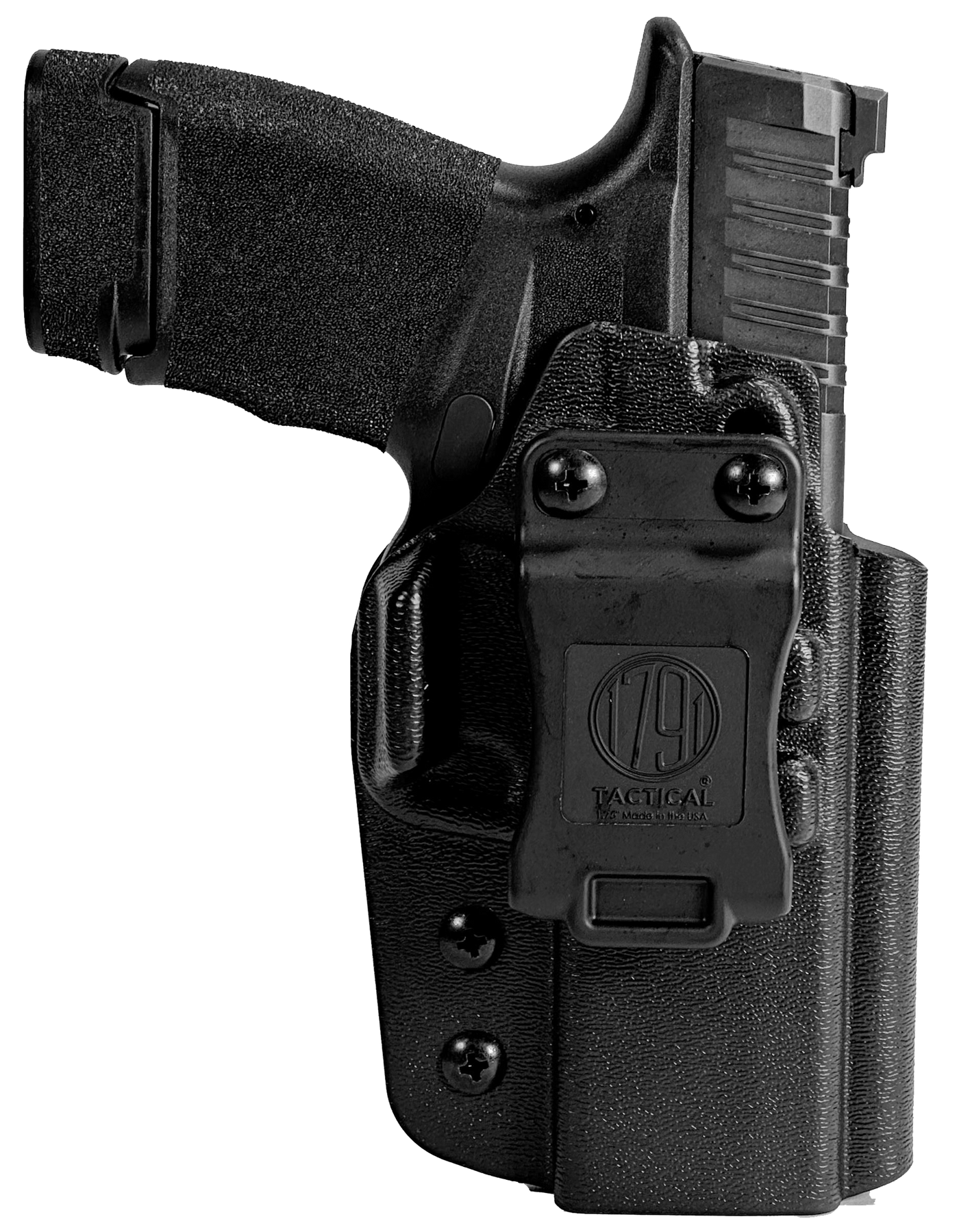 1791 Kydex Iwb Hellcat Pro Blk Rh