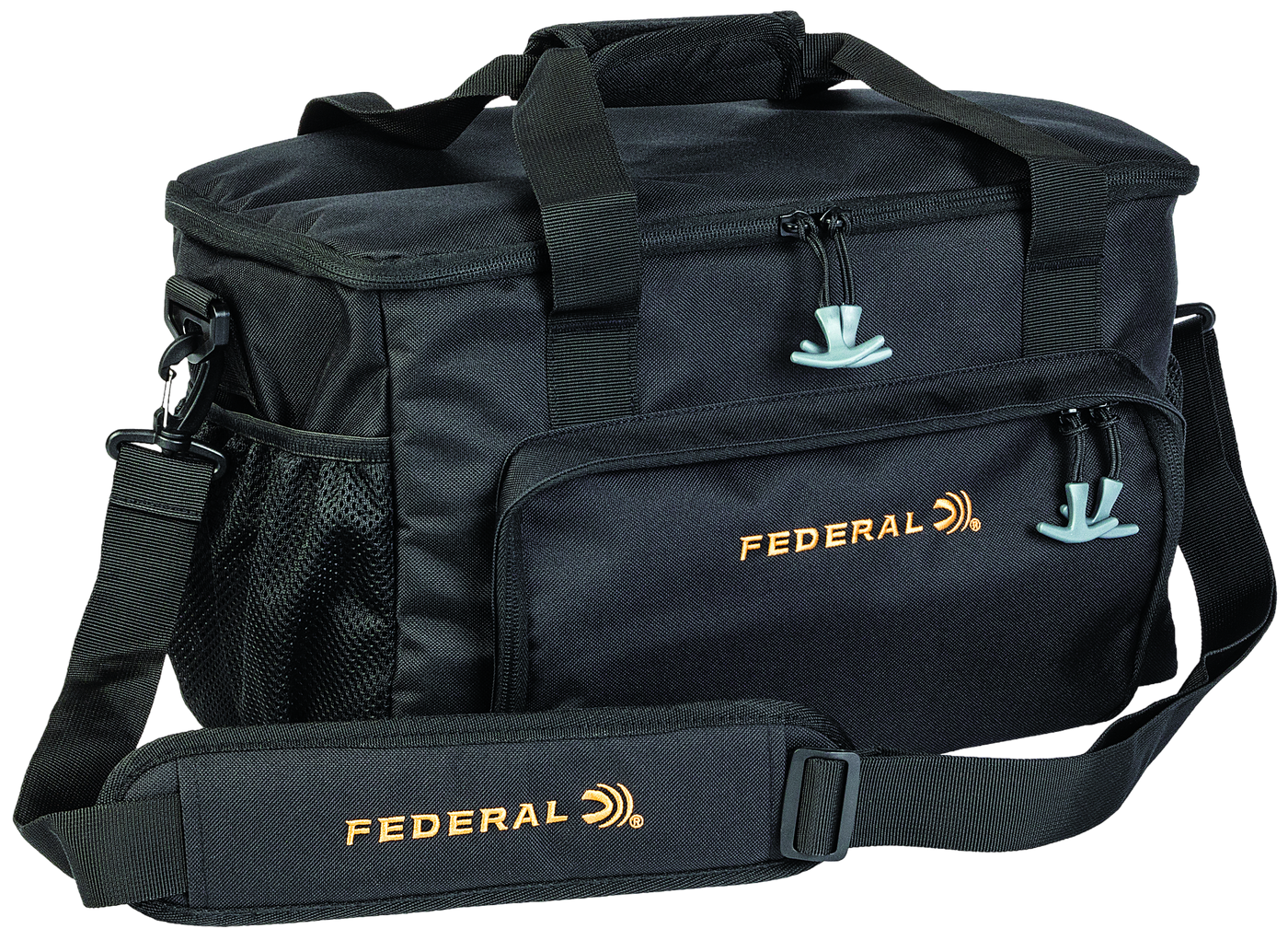 Federal Top Gun Range Bag - Black