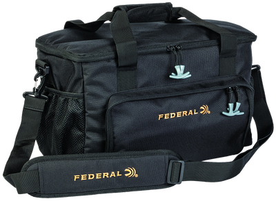 Federal Top Gun Range Bag - Black