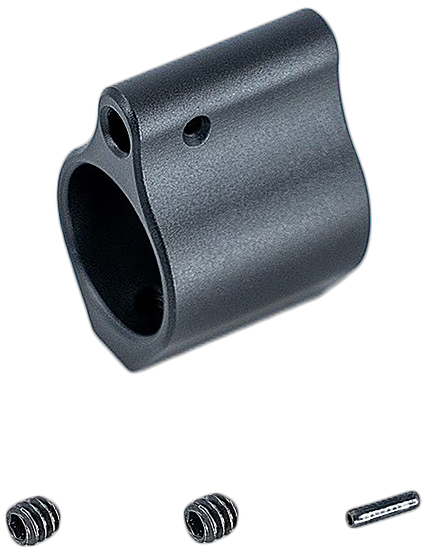 Anderson Low Profile Gas Block, And G2-l054-ca01-0p Ar15 Lopro Gas Block .750